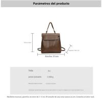 2025 Nueva Bolsa De Viaje De Gran Capacidad, Señoras Mochilas De Moda Casual - details 0