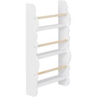 Infantil Pared Estantería Frontal Mara Organizador Pequeño Libros Juguetes para Habitaciones niños Sala Juego Guarría - details 0