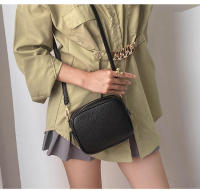 Nuevo Bolso de Hombro 2025 Versátil de Moda Mensajero Pequeño para Mujer Cuadrado - details 12