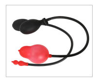Tapón Iatable Anal para principiantes, Mini Bomba De trasero expandible fácil de insertar, juguete sexual para hombres y mujeres - details 14