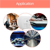 ETC-100+ Digital Temperature Controller Microcomputer Thermostats Thermostat Refrigeration Alarm 220V NTC sensor 50%off - details 4