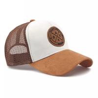Gorra ligera y transpirable de malla con visera, gorra de béisbol ajustable con agujeros para hombre, sombrero de sombrilla suave de poliéster para mujer, verano - details 31