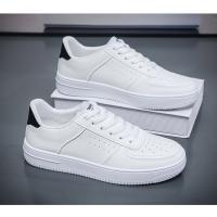 Nuevos Zapatos Transpirables Para Hombres, Zapatos De Tabla Deportivos Y De Ocio Con Plataforma Versátil - details 19