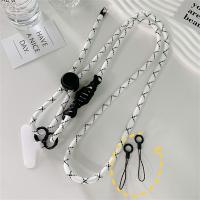 Cordón para teléfono bonito, diámetro ajustable, funda Universal para exteriores, bandolera, tarjeta de hombro, cordón para el cuello, Clip para colgar, correa de muñeca antipérdida - details 6