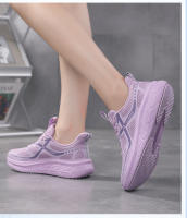 2024 nueva pareja zapatos para correr zapatos medianos y cortos para correr - details 7