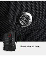 Mochila de Viaje Grande para Hombres 80L Bolso de Mano Multifuncional para Laptop Mochila de Escalada para Senderismo con Bolsillo Utility - details 22