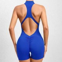 Ropa deportiva, ropa deportiva de gimnasio Twitter, conjunto de traje de yoga, mono de mujer, gris, morado y blanco - details 45