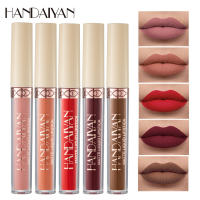 Venta honesta Handaiyan Han Daiyan Matte Magma Velvet 12 colores brillo de labios líquido brillo de labios - details 23
