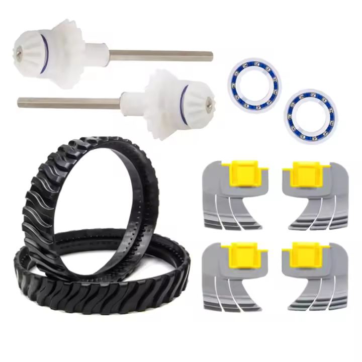 Kit de reconstrucción de eje de transmisión para limpiador de piscina MX8 Elite/MX6 Elite, reemplazo de Kit de sintonización parcial, R0796200 - 1