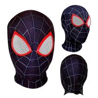 Máscara de Iron Spider (Spider-Man) para cosplay, Halloween y juegos de rol - Adultos y niños - Regalo de Peter Parker - details 2