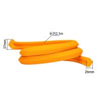 Almohadilla para neumático de bicicleta, revestimiento para neumático, almohadilla antidesgaste para tubo interior de bicicleta, almohadilla de protección para neumático exterior de bicicleta con círculo de vacío de 26/27, 5 pulgadas - details 7