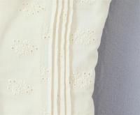 Vestido Mini Retro Beige de OUWU Estilo A-line Ajustado para Verano con Borlas Dulces - details 7