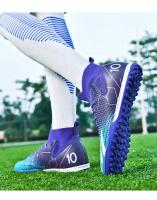 Zapatos de fútbol para hombre, botines de fútbol con picos largos, zapatos deportivos de interior, botas de fútbol profesionales Unisex - details 5