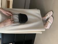 Zapatos individuales de suela plana con viento de noche para las nuevas Xiaoxiangfeng francesas con diamantes de imitación transpirables de suela blanda con Ladyshoes - details 24