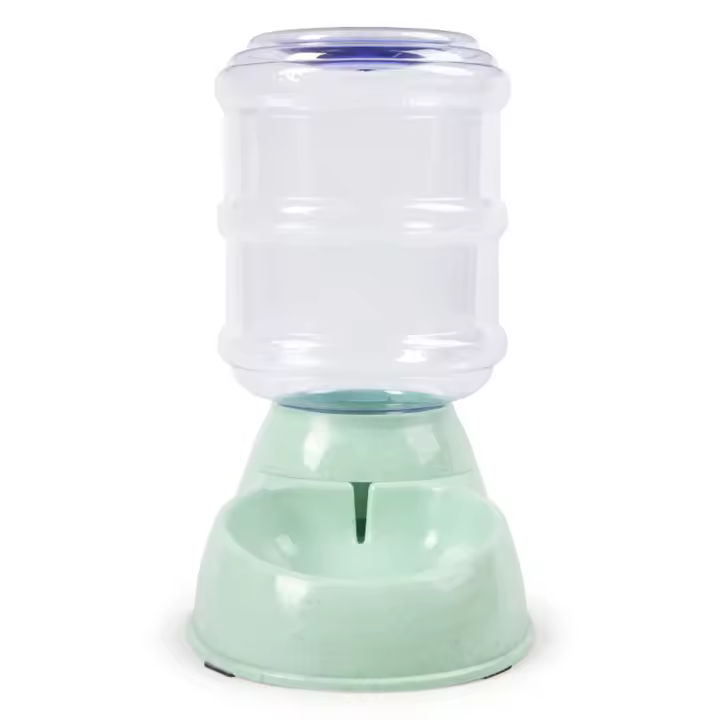 Bebedero automático para mascotas, dispensador de agua automático para perros y gatos, tazón de agua para perros y gatos - 1