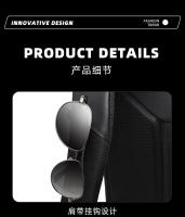 Mochila ligera Casual Oxford tela bolsa de ordenador impermeable gran capacidad mochila hombres - details 14