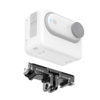 Soporte de Base de liberación rápida para Insta360 GO3 / GO 3S PULUZ, aleación de aluminio magnética - details 0