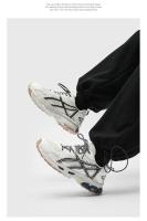 Zapatillas Deportivas Retro para Hombres 2025 Versátiles, Transpirables, Ligeras y Absorbentes de Choques Moda de Verano - details 10