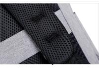 Mochila para portátil con carga USB diaria para hombre, impermeable para deportes al aire libre - details 15