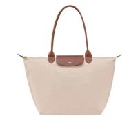 Bolso de mano, bandolera, bolso de bola de masa, bolso debajo del brazo, bolso de nylon, bolso plegable. - details 4