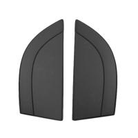 Embellecedor de puerta trasera Exterior de coche, accesorio para Hyundai Accent 2006-2009, 838301E000, 838401E000 - details 0