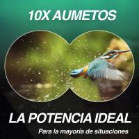 10x42 Profesionales, Ligero, Compacto y Resistente al Agua, con Prisma Diagonal Bak 4 y FMC. Ideal para Adultos y niños, para observación de Aves, excursión, astronomía - details 5