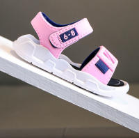 Chanclas para niños, Sandalias planas para niños, Zapatillas de playa para niños pequeños, Zapatos casuales de verano para bebé - details 11