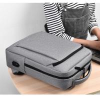 Mochila de negocios para hombre, mochila impermeable para ordenador, tela Oxford, gran capacidad, Busines de carga USB - details 13
