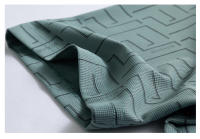 Polo de Moda de Verano para Hombres Alta Gama, Estampado, Manga Corta, Transpirable, Doble Apertura - details 20