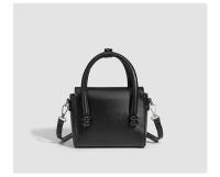 Nuevo bolso cuadrado pequeño y versátil para ir al trabajo, bolso de hombro informal sencillo para mujer - details 7