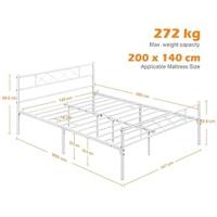 cama hierro