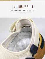 Sandalias de Malla Transpirable para Hombre en Verano Zapatos Ligeros, Antideslizantes con Suela Gruesa - details 4