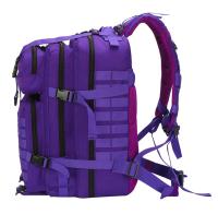 Mochila Táctica de 45L Bolsa Militar Para Exteriores Impermeable Para Montañismo Camping y Senderismo - details 2