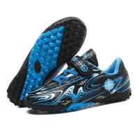 Zapatos de Fútbol para Niños TF Spike Hierba Artificial FG Entrenamiento y Partido de Deportes de Cuero Resistente a Desgaste Primavera/Verano 25 - details 9