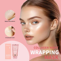 Mascarilla de Noche de Colágeno Coreano Hidratación Profunda para la Piel - details 0