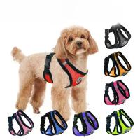 Correa de arnés ajustable para perros Collar para cachorros y perros pequeños y medianos - details 1