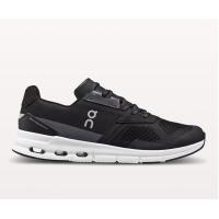 Zapatillas Negras Cloudrift Moda para Hombres Zapatillas de Correr - details 2