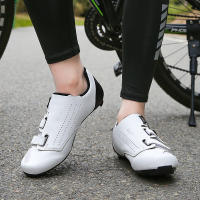 Zapatillas de ciclismo para hombre y mujer, zapatos de bicicleta compatibles con Peloton, Delta, Clip de tacos para ciclismo de carretera, interior y exterior, Pedal de gran tamaño - details 2