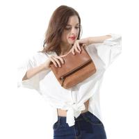 Diseño de moda para mujer, bandolera ajustable, bolso Retro para sillín de axila, mochila de lujo de alta gama - details 6