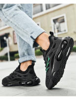 Zapatos casuales versátiles de moda para hombre, zapatillas elásticas con cojín de aire de palomitas de maíz - details 20