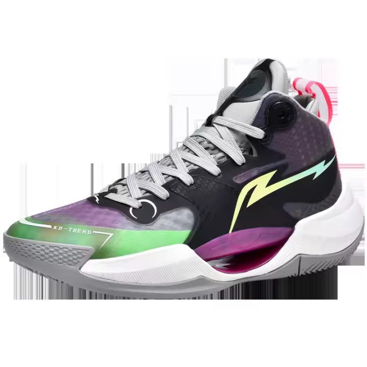 Zapatillas de baloncesto, absorbentes, duraderas, transpirables. - 1