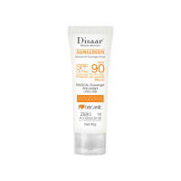 Crema Protectora Solar para Cara y Cuerpo Piel Blanqueada SPF 50/90 Herramientas de Cuidado de la Piel Facial - details 7
