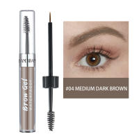 Crema de Tinte Líquido para Cejas Handaiyan 8 Colores, Impermeable, Fácil de Borrar, Cepillo de Doble Cabeza para Belleza y Cuidado de la Piel Facial - details 13