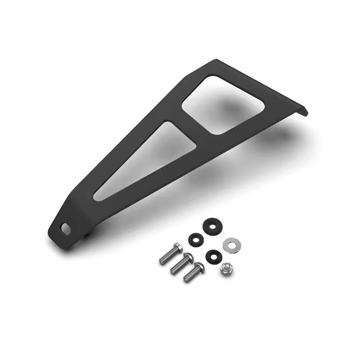 Para Suzuki GSX-R600 GSX-R750 GSXR600 GSXR750 GSX-R GSXR 600 750 2008 2009 2010 accesorios de motocicleta soportes de suspensión de escape - 1