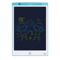 Tablero de dibujo LCD de 8,5/10/12 pulgadas, tableta de escritura con dígitos, pizarra mágica colorida para garabatos, herramienta de pintura artística, juguetes para niños, regalos para niños - details 0