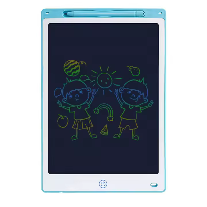 Tablero de dibujo LCD de 8,5/10/12 pulgadas, tableta de escritura con dígitos, Pizarra Mágica coloriida para garabatos, herramienta de Artística Pintura, juguetes para niños, regalos para niños - 1
