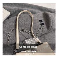 Premium sentido de estilo extranjero pequeño bolso de las mujeres 2025 nuevo viajero versátil bolsa de hombro mensajero primavera y verano bolsa de cadena - details 13