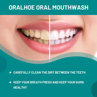 Mousse Oral Eliminación de manchas Blanqueamiento dental, Protección de las encías, Cuidado dental de belleza, Aliento fresco - details 6
