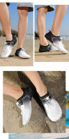 hombres y mujeres de playa, zapatos de natación para vadear, agua, anfibio, Sam, novedad - details 8