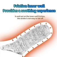 Leten Extender Sleeve Retraso Eyaculación Agrandamiento del pene para hombres Pareja gay Productos de juguetes sexuales Anillo - details 4